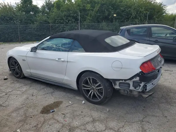 1FATP8FF3M5116794 2021 FORD MUSTANG - Image 2