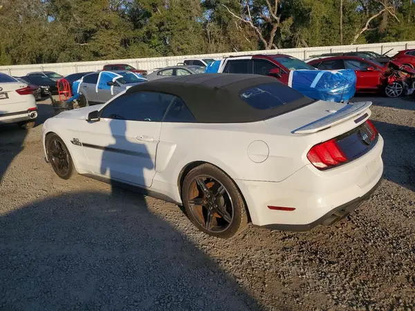 1FATP8FF3M5152923 2021 FORD MUSTANG - Image 2