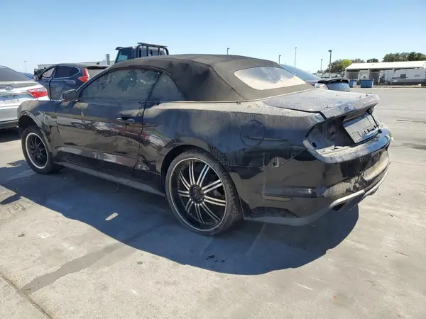1FATP8FF3M5158107 2021 FORD MUSTANG - Image 2