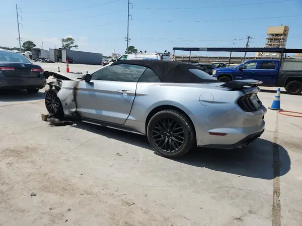1FATP8FF3N5120250 2022 FORD MUSTANG - Image 2