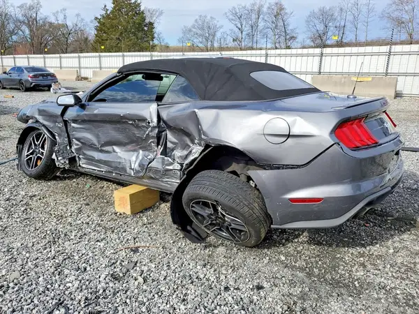 1FATP8FF3P5102267 2023 FORD MUSTANG - Image 2