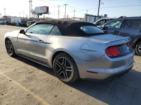 1FATP8FF3P5107548 2023 FORD MUSTANG - Image 2