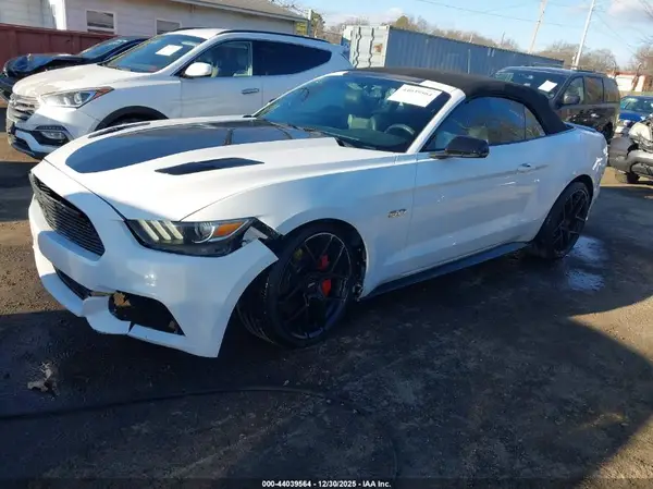 1FATP8FF4G5212261 2016 FORD MUSTANG - Image 2