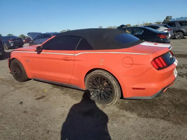 1FATP8FF4G5331668 2016 FORD MUSTANG - Image 2