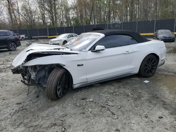 1FATP8FF4G5332450 2016 FORD MUSTANG - Image 1