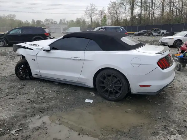 1FATP8FF4G5332450 2016 FORD MUSTANG - Image 2