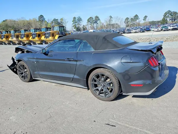 1FATP8FF4H5212102 2017 FORD MUSTANG - Image 2