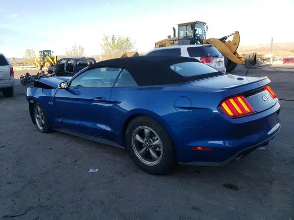 1FATP8FF4H5252731 2017 FORD MUSTANG - Image 2