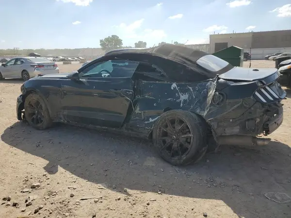 1FATP8FF4H5257878 2017 FORD MUSTANG - Image 2
