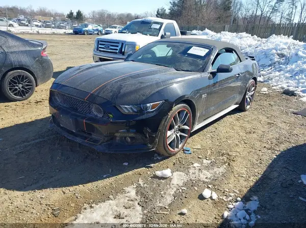 1FATP8FF4H5271084 2017 FORD MUSTANG - Image 2