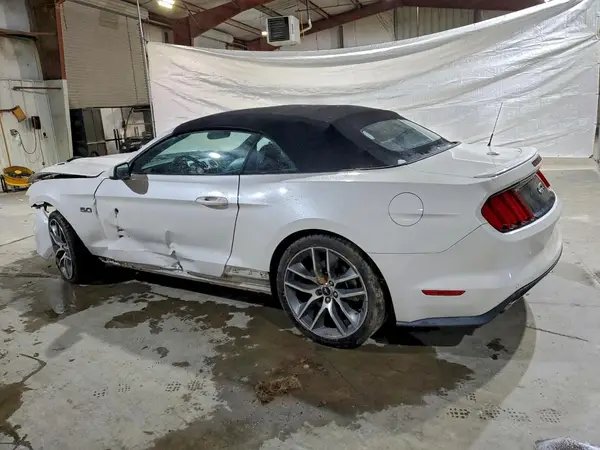 1FATP8FF4H5289102 2017 FORD MUSTANG - Image 2