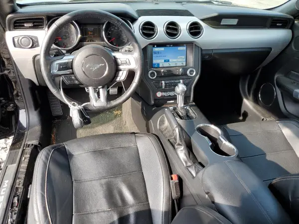 1FATP8FF4H5327203 2017 FORD MUSTANG - Image 8