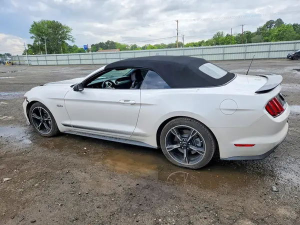 1FATP8FF4H5330263 2017 FORD MUSTANG - Image 2