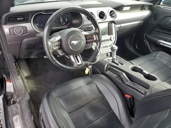 1FATP8FF4J5104424 2018 FORD MUSTANG - Image 8