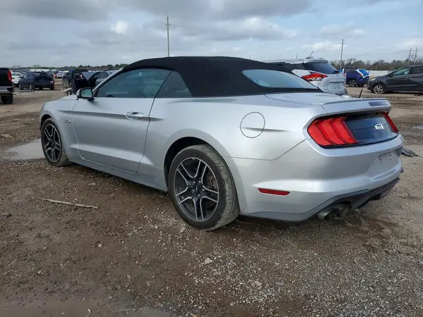 1FATP8FF4J5110904 2018 FORD MUSTANG - Image 2