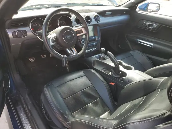1FATP8FF4J5115861 2018 FORD MUSTANG - Image 8