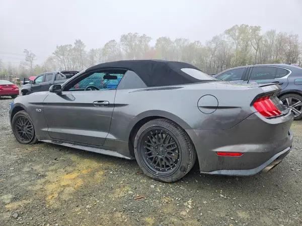 1FATP8FF4K5169940 2019 FORD MUSTANG - Image 2