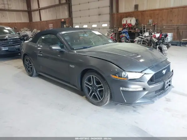 1FATP8FF4K5171686 2019 FORD MUSTANG - Image 1