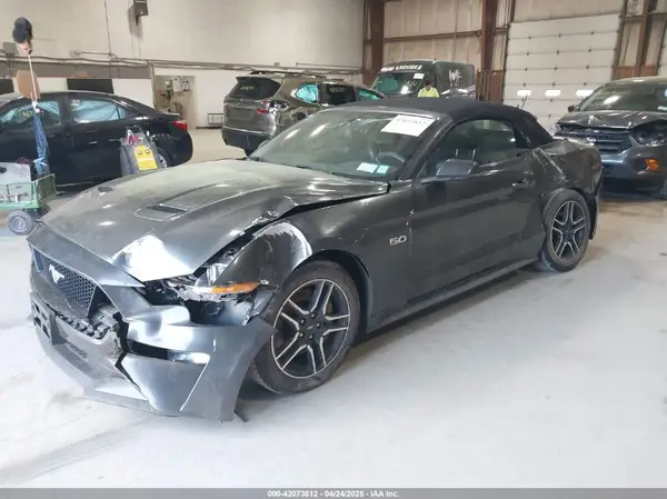 1FATP8FF4K5171686 2019 FORD MUSTANG - Image 2