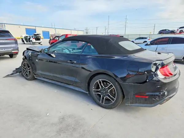1FATP8FF4K5171946 2019 FORD MUSTANG - Image 2