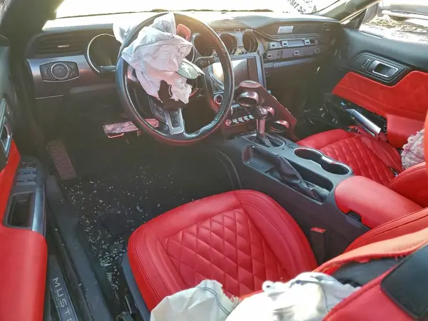 1FATP8FF4K5179559 2019 FORD MUSTANG - Image 8