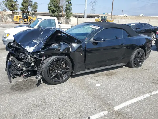 1FATP8FF4K5186253 2019 FORD MUSTANG - Image 1