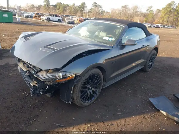 1FATP8FF4K5192120 2019 FORD MUSTANG - Image 2