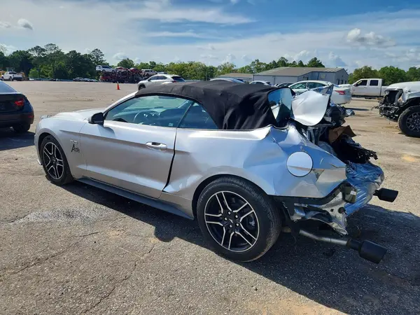 1FATP8FF4L5131125 2021 FORD MUSTANG - Image 2