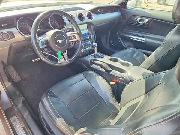 1FATP8FF4L5131125 2021 FORD MUSTANG - Image 8