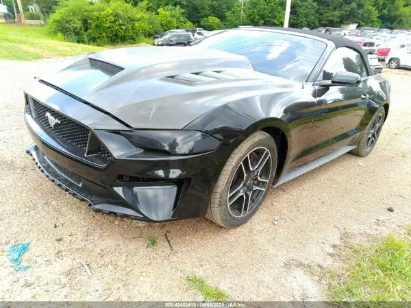 1FATP8FF4L5131593 2020 FORD MUSTANG - Image 2