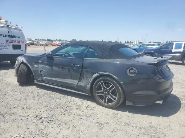 1FATP8FF4L5132372 2020 FORD MUSTANG - Image 2