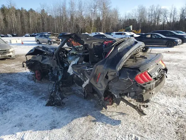 1FATP8FF4L5142383 2020 FORD MUSTANG - Image 2