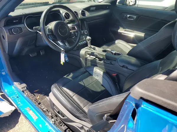 1FATP8FF4M5136326 2021 FORD MUSTANG - Image 8