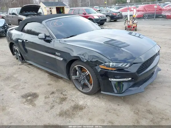 1FATP8FF4M5143096 2021 FORD MUSTANG - Image 1