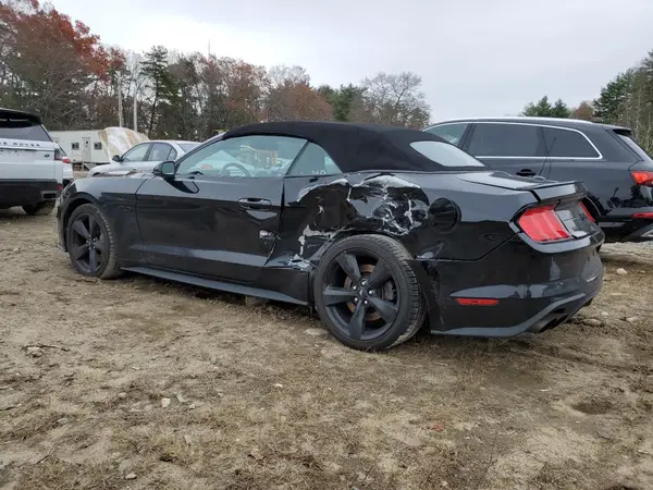 1FATP8FF4M5153885 2021 FORD MUSTANG - Image 2