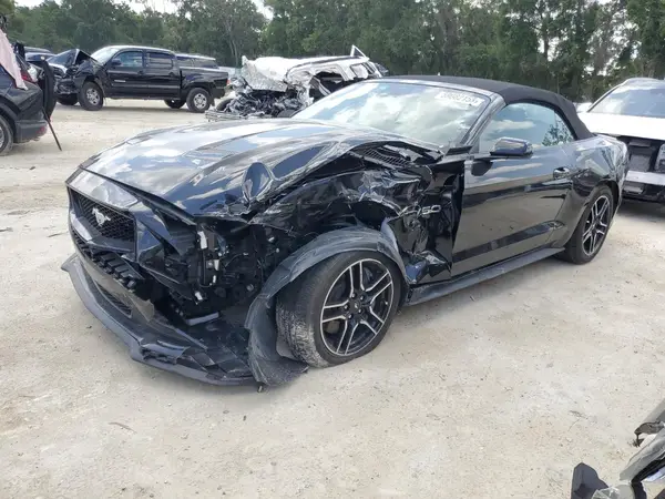 1FATP8FF4N5115171 2022 FORD MUSTANG - Image 1