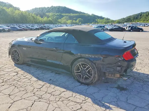 1FATP8FF4N5117051 2022 FORD MUSTANG - Image 2