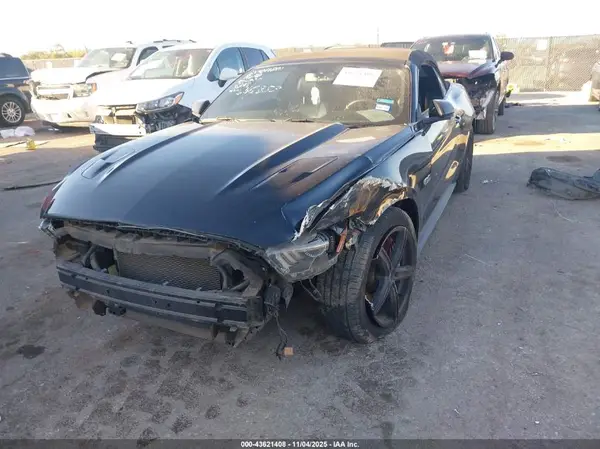 1FATP8FF5G5216853 2016 FORD MUSTANG - Image 2