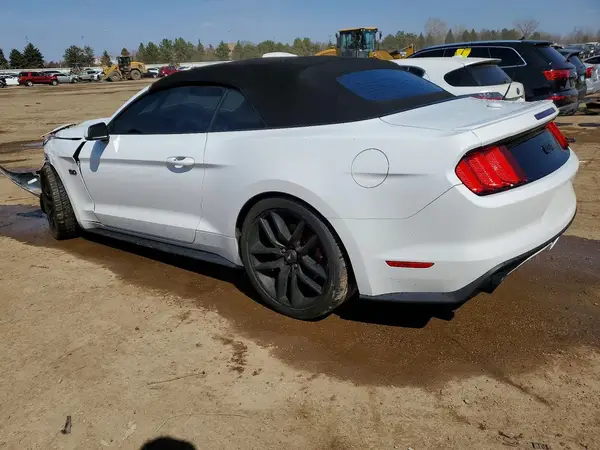 1FATP8FF5G5228453 2016 FORD MUSTANG - Image 2