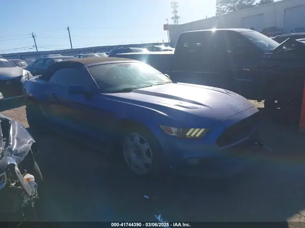 1FATP8FF5G5280276 2016 FORD MUSTANG - Image 1