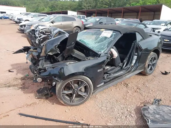 1FATP8FF5G5288961 2016 FORD MUSTANG - Image 2