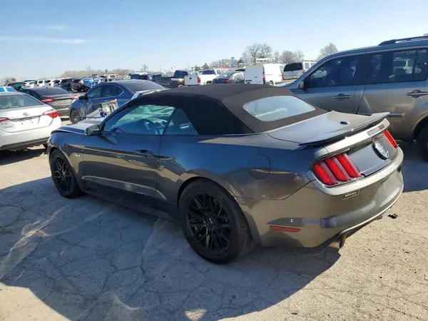 1FATP8FF5G5309596 2016 FORD MUSTANG - Image 2