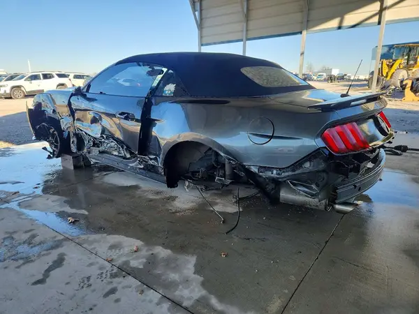 1FATP8FF5H5238580 2017 FORD MUSTANG - Image 2