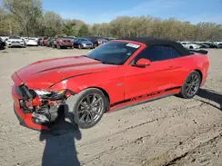 1FATP8FF5H5246484 2017 FORD MUSTANG