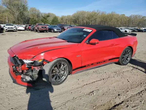 1FATP8FF5H5246484 2017 FORD MUSTANG - Image 1
