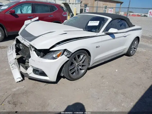1FATP8FF5H5259610 2017 FORD MUSTANG - Image 2