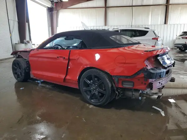 1FATP8FF5J5112032 2018 FORD MUSTANG - Image 2