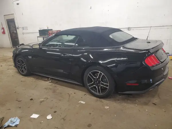 1FATP8FF5J5164499 2018 FORD MUSTANG - Image 2