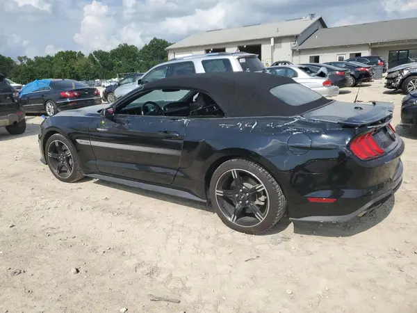 1FATP8FF5K5108953 2019 FORD MUSTANG - Image 2