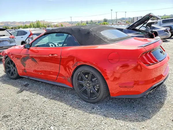 1FATP8FF5K5171325 2019 FORD MUSTANG - Image 2
